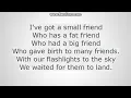 The Aquabats-Super Rad (Lyrics)