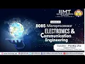 Time Delay 8085 Microprocessor Electronics Communication Engineering Best Engineering College