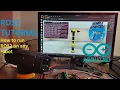 ROS2 TUTORIAL HOW TO RUN ROS2 ON YOUR ROBOT IMPLEMENTING CUSTOM HARDWARE INTERFACE
