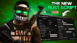 Best No Recoil Scripts for Rust 2026 - Rust UNDETECTED