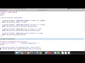 Implementation of readdir using C-Part 1