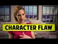 A Character s Flaw Should Be The Exact Opposite Of Their Strength - Jill Chamberlain