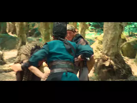 Fresh Wave 鮮浪潮 2015 競賽短片《捕快 Blade of Enforcer》Trailer
