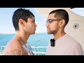 N3on Ryan Garcia Finally REUNITE
