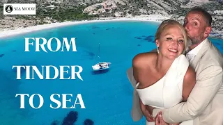 From Tinder to Sailing the world