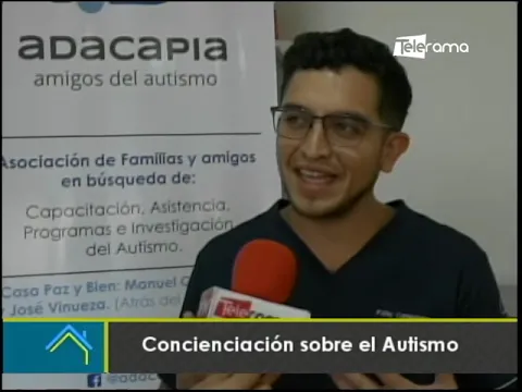 Concienciación sobre el autismo