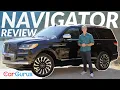 2022 Lincoln Navigator Review Lincoln s King Kahuna