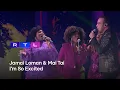 Download Lagu Jamai Loman zingt I'm So Excited met maar liefst drie duetpartners | Secret Duets
