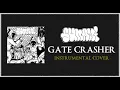 Download Lagu SUNAMI - Gate Crasher (Instrumental Cover)