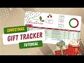 How To Make a Christmas Gift Tracker in Minutes Google Sheets Tutorial