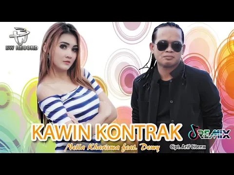 Download MP3 Nella Kharisma ft. Demy - Kawin Kontrak (Official M/V)