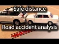 Road Accident Analysis Why Do You Need a Distance