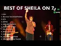 Download Lagu BEST OF SHEILA ON 7 - UNTUK MENEMANIMU BEKERJA /BERNOSTALGIA ERA TAHUN 2000'AN