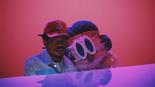 chance the rapper same drugs official video 