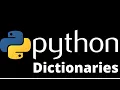 Dictionaries In Python - Tamil Python Topic Wise Course