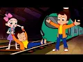 Lagu Chhota Bheem - Underground Metro Mystery | Cartoons for Kids | Funny Kids Videos