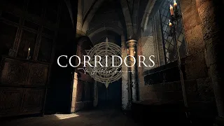 Corridors | Dark Ambient Music | No AI
