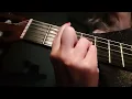 Always Will (Cannons) - cover