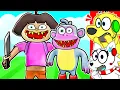 Lagu ROBLOX HUNGRY DORA...??