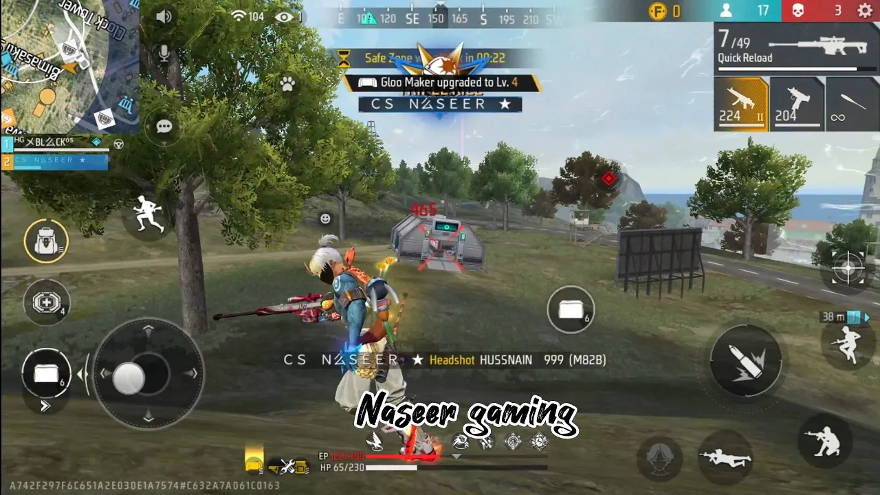 full gam play  😋