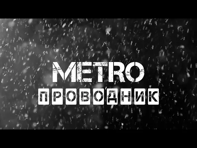 Трейлер Метро Проводник
