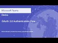 Download Lagu Community Demo: OAuth 2.0 Authentication Flow