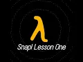 Start Coding with Snap lesson 1