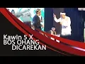 Download Lagu KAWIN 5 KALI - BOS OHANG DIMARAHI KANG DEDI MULYADI
