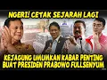 Lagu DUET PURBAYA KEJAGUNG GACOR🔥BUAT PEABOWO “FULLSENYUM” UANG 6,6 TRILUN KEMBALI. PDIP KOK LOYO❓