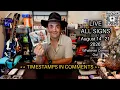 ALL SIGNS August 14 - 21 2026 The Week Ahead Whatever Comes Out Tarot Reading