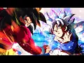 Lagu Qui est le plus fort !? GOKU DBS ou GOKU GT