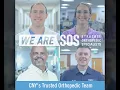 We Are SOS Syracuse Orthopedic Specialists 16 Second