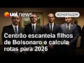 Download Lagu Centrão escanteia filhos de Bolsonaro e calcula rotas para 2026; Josias e Cláudio Couto analisam