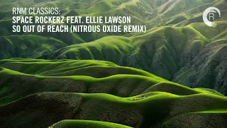 So Out Of Reach √ Lyrics √ Space Rockers & Ellie Lawson