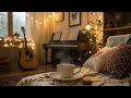 Warm Peaceful Romantic Piano Melodies for a Cozy Autumn 🍁