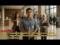 Download Lagu Terlalu Tampan untuk Jadi OB, Sampai Identitas Aslinya Mengguncang Kantor, Ternyata Dia!