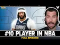 Download Lagu Waarom Anthony Davis nummer 10 is in mijn NBA-spelersranglijst | Dallas Mavericks