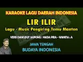 Download Lagu Lir Ilir karaoke lagu daerah jawa tengah - lagu temu manten (nada pria wanita A)
