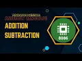 4 - Addition and Subtraction using Assembly Language Assembly Language Bangla Tutorial