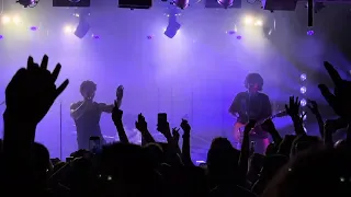 fly by midnight no choice live chicago 3 october 2025 4k