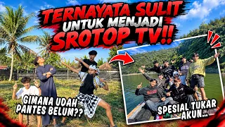 GIMANA JADINYA KALO KITA TUKERAN PERAN SROTOP !! Apakah Kusumawara Bisa