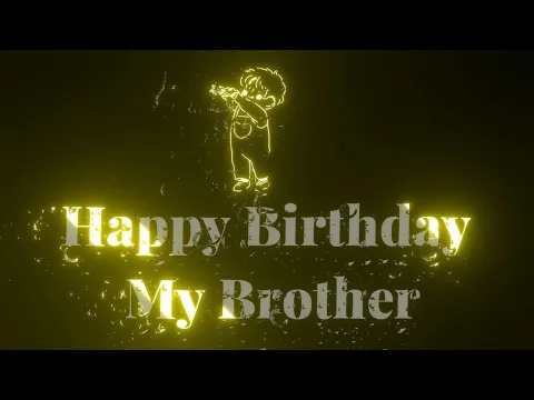 Download MP3 💐Happy Birthday ❤️ My Brother Status | Brother birthday status | happy birthday brother
