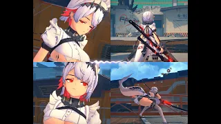 AMV Gas Pedal Zenless Zone Zero 