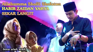 Download Sholawat Nariyah Yang Bikin Candu..!! (Allahumma Sholli Sholatan) Habib ZAIDAN - SEKAR LANGIT MP3