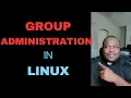 Linux Groups Explained Simple Access Control