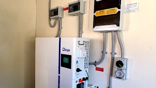 Building Backup Power for My Off-Grid Hydro System