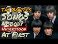 Lagu 10 Beatles Tracks the World Didn’t Understand When They Were Released