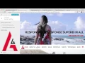 Powerful Free WordPress Theme Gaga lite - Menu Settings WordPress Tutorial