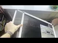 Fenestrelle Expandable Window Screen 2 Way Adjustable Window Screen review