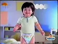 Iklan mamypoko XXL Bayi \u0026 Iklan soklin rapika biang 2005